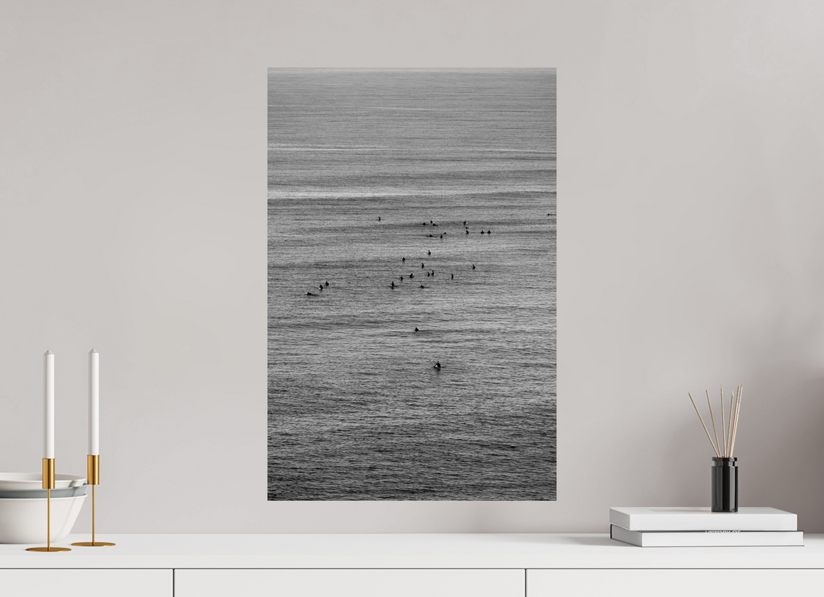 40 x 60 cm, Baryta Prestige 2 Waiting