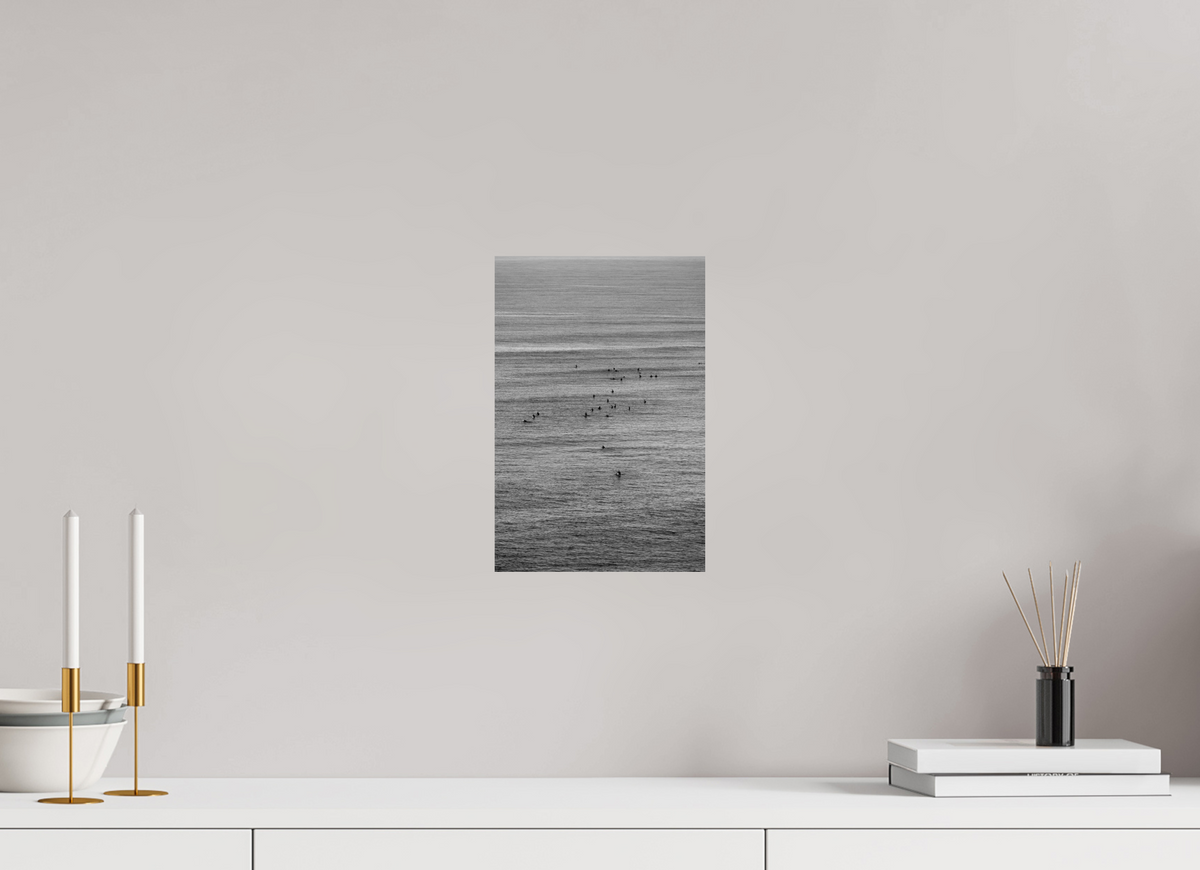 20 x 30 cm, Baryta Prestige 2 Waiting